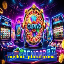 melhor plataforma para jogar